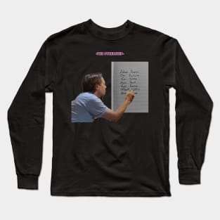 The List Long Sleeve T-Shirt